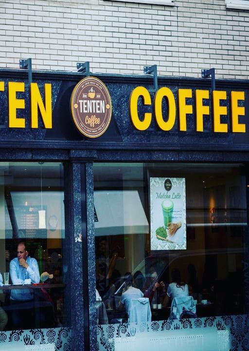 TENTEN COFFEE